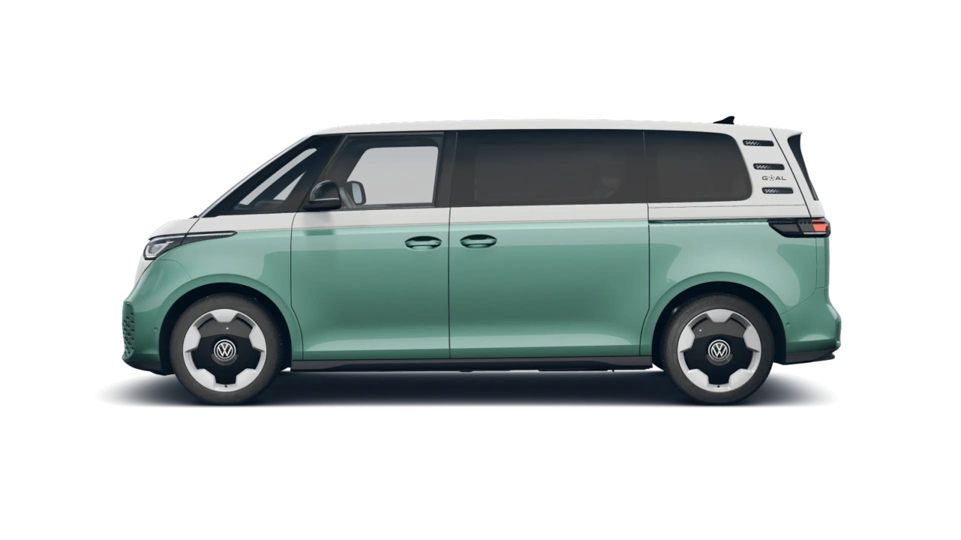 Volkswagen ID. Buzz Goal
