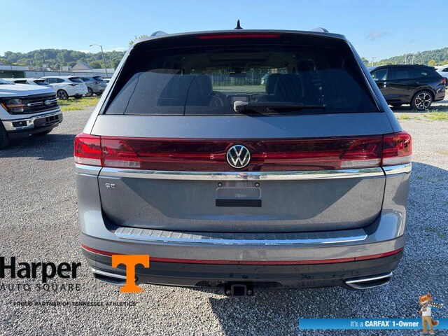 2024 Volkswagen Atlas
