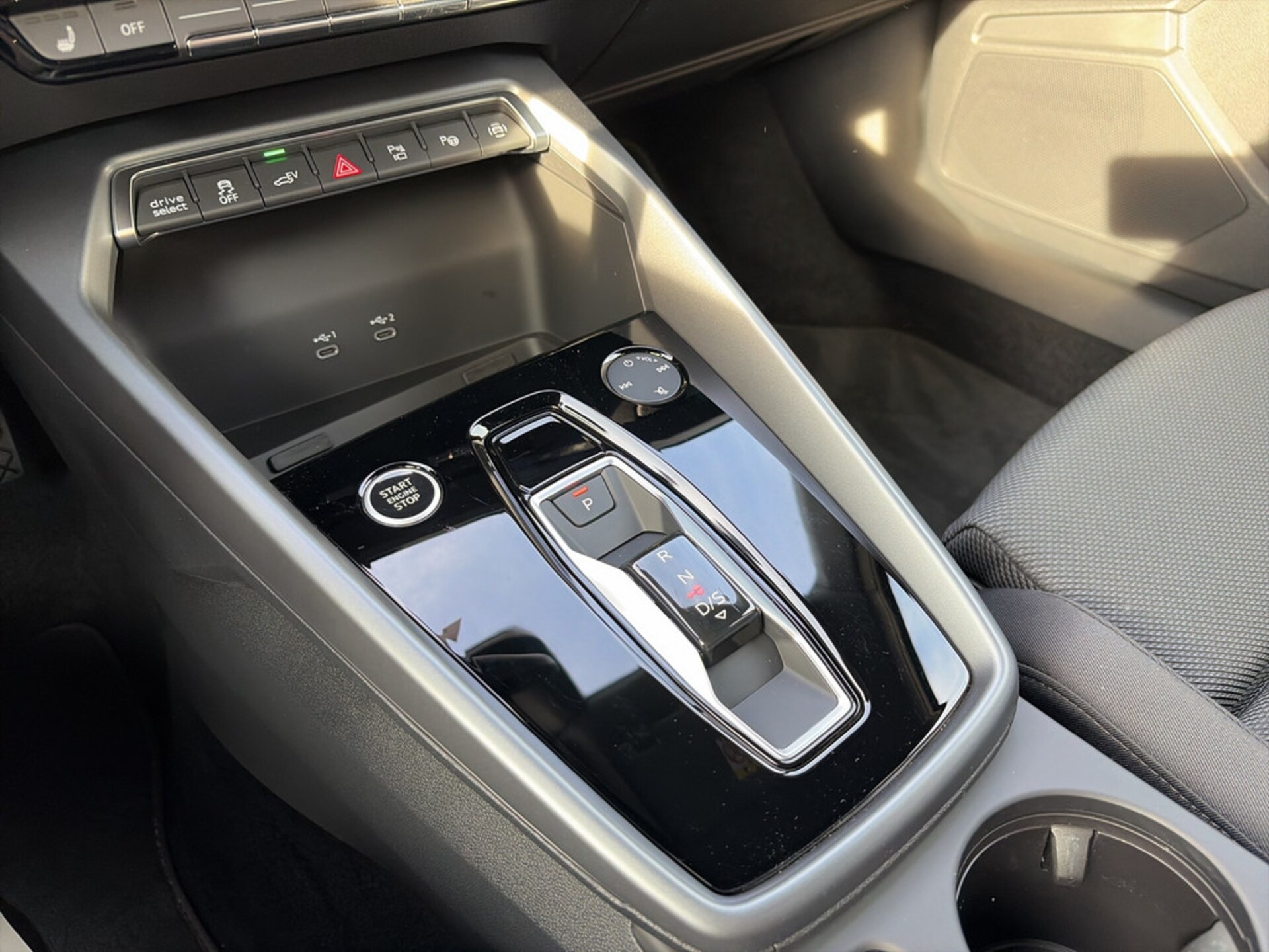 Audi A3 Sportback TFSI e