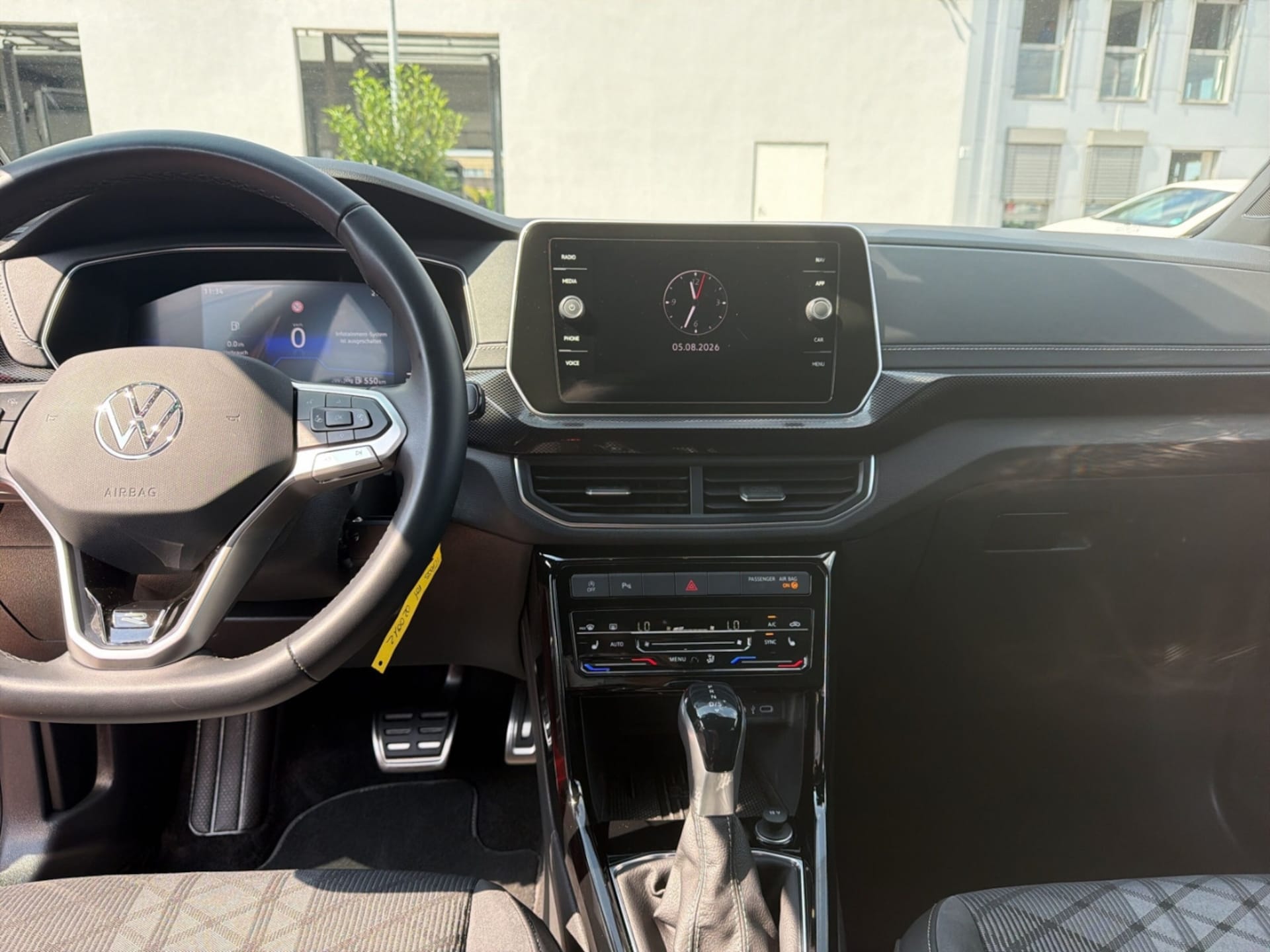Volkswagen T-Cross R-Line