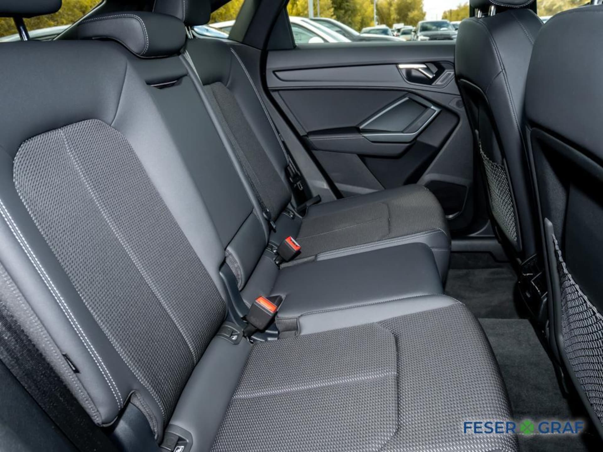 Audi Q3 Sportback S line