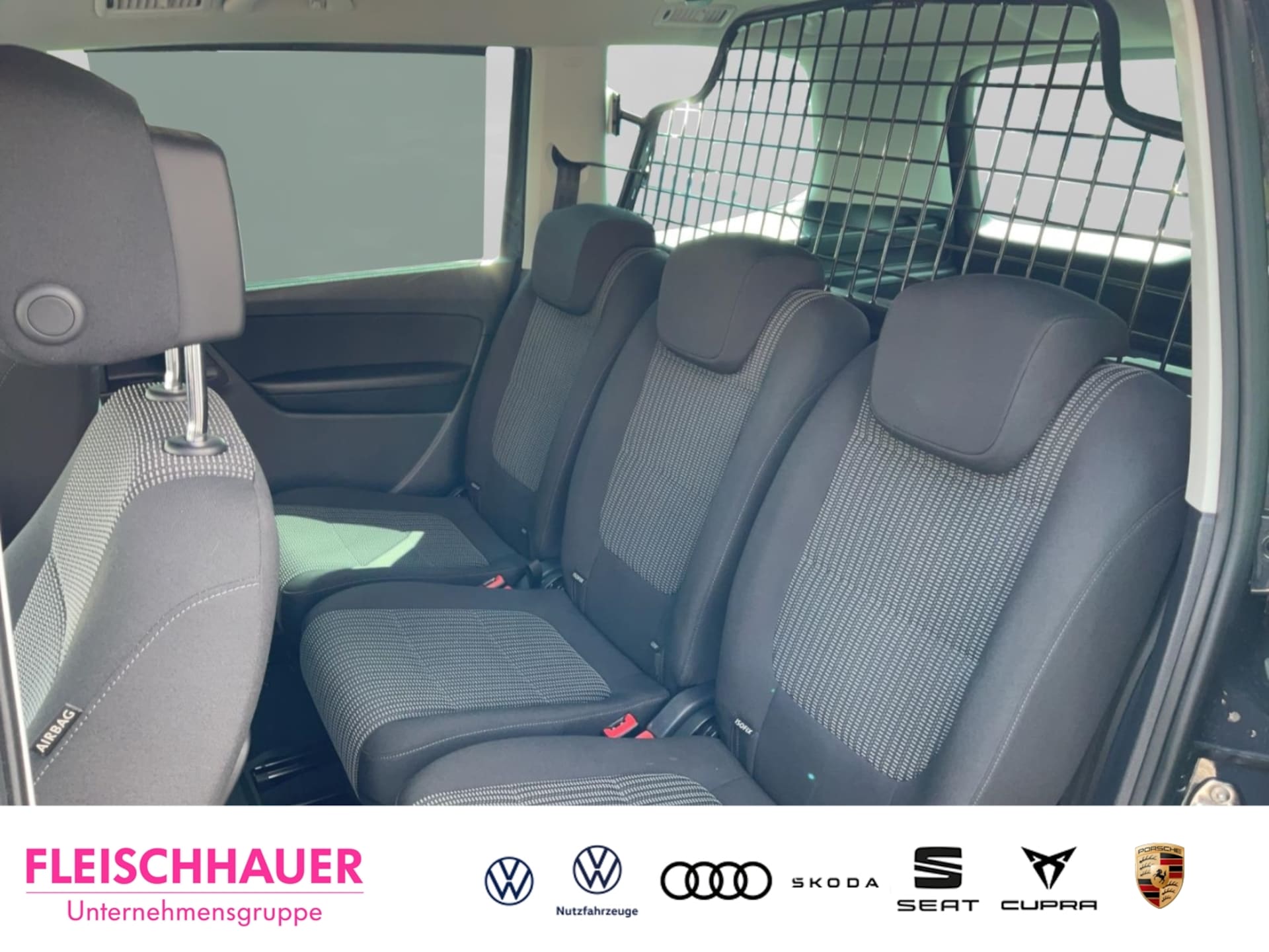 SEAT Alhambra Style