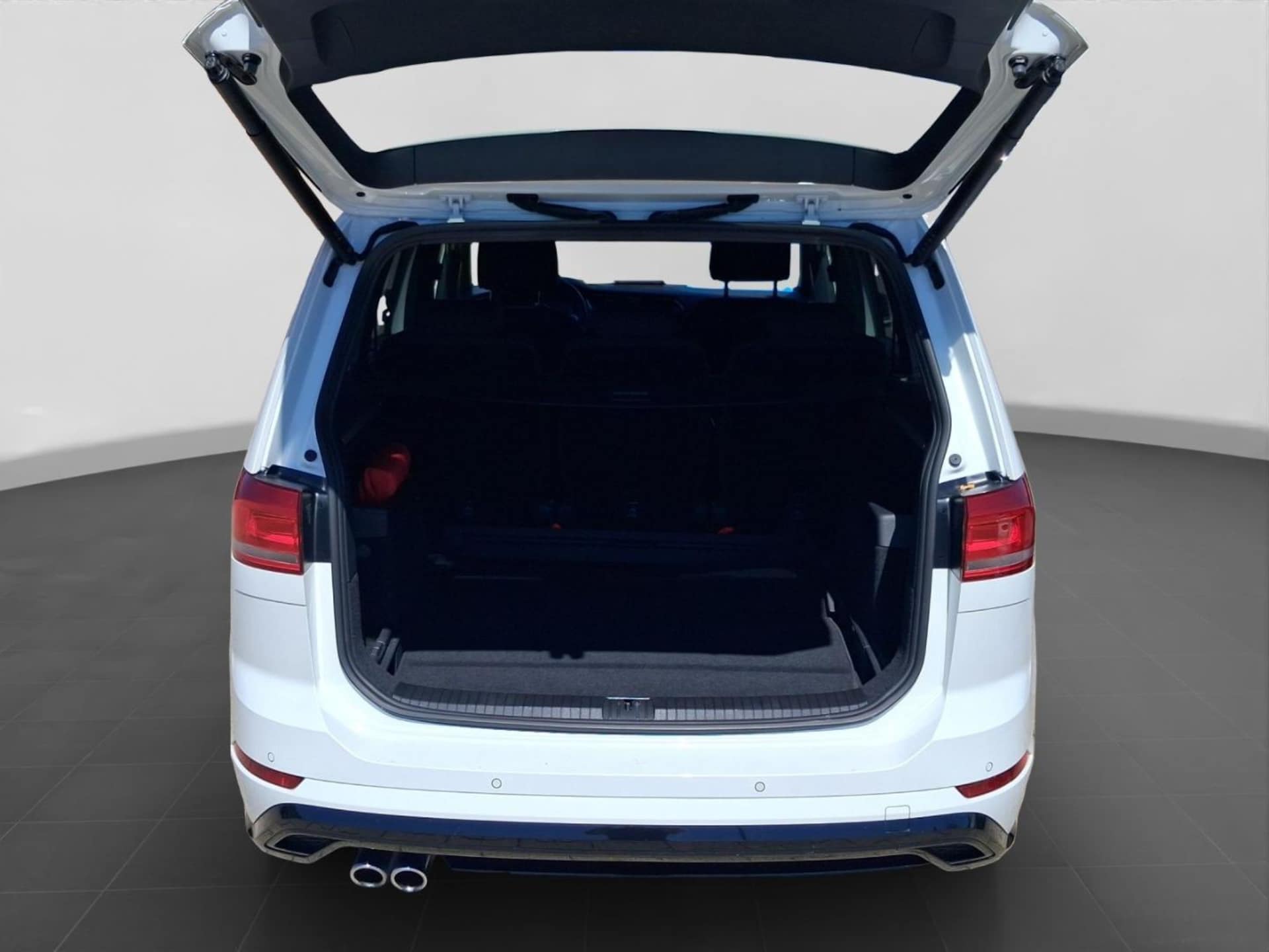 Volkswagen Touran R-Line