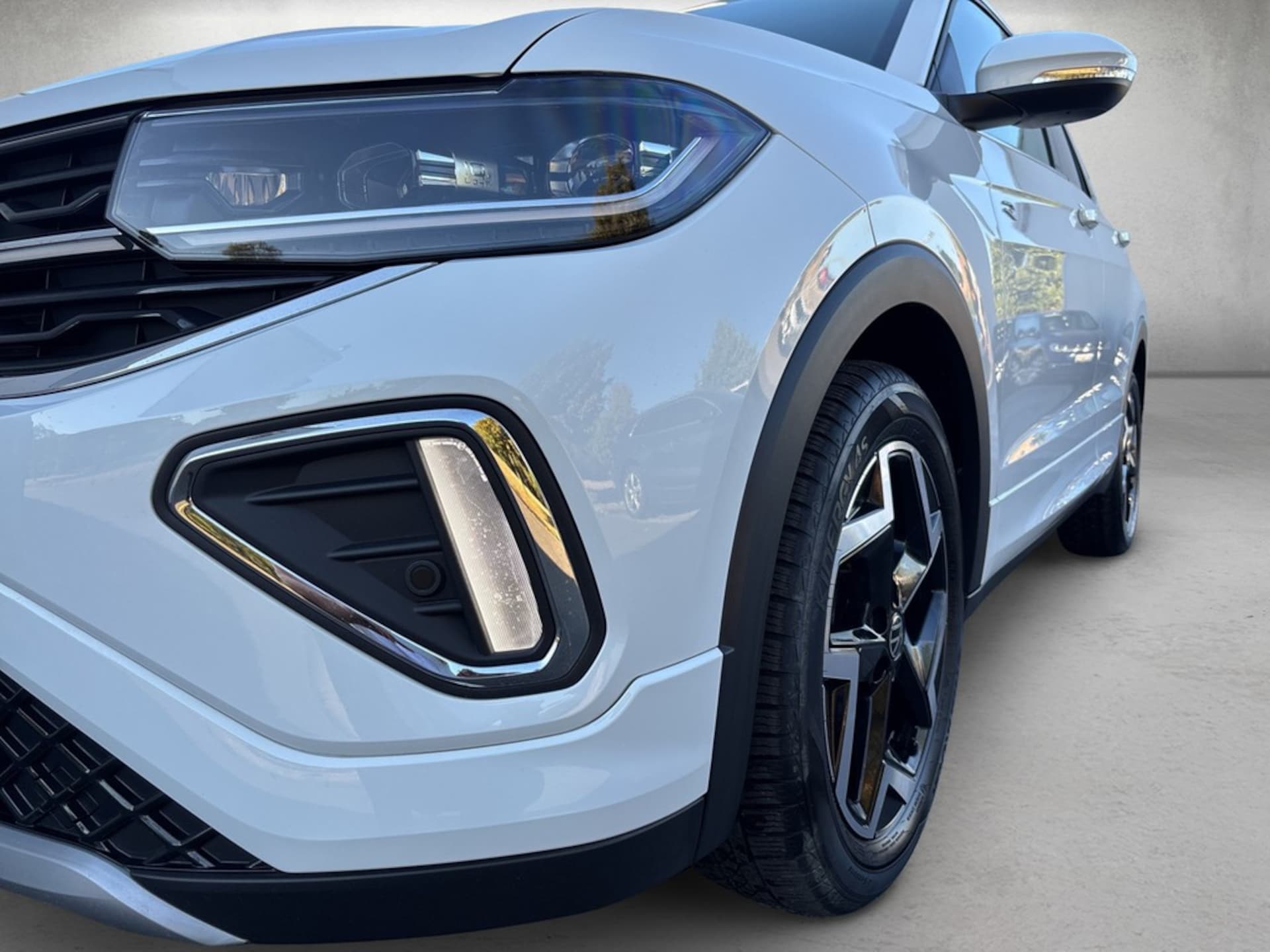 Volkswagen T-Cross R-Line