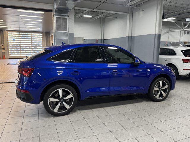 2023 Audi Q5 Sportback