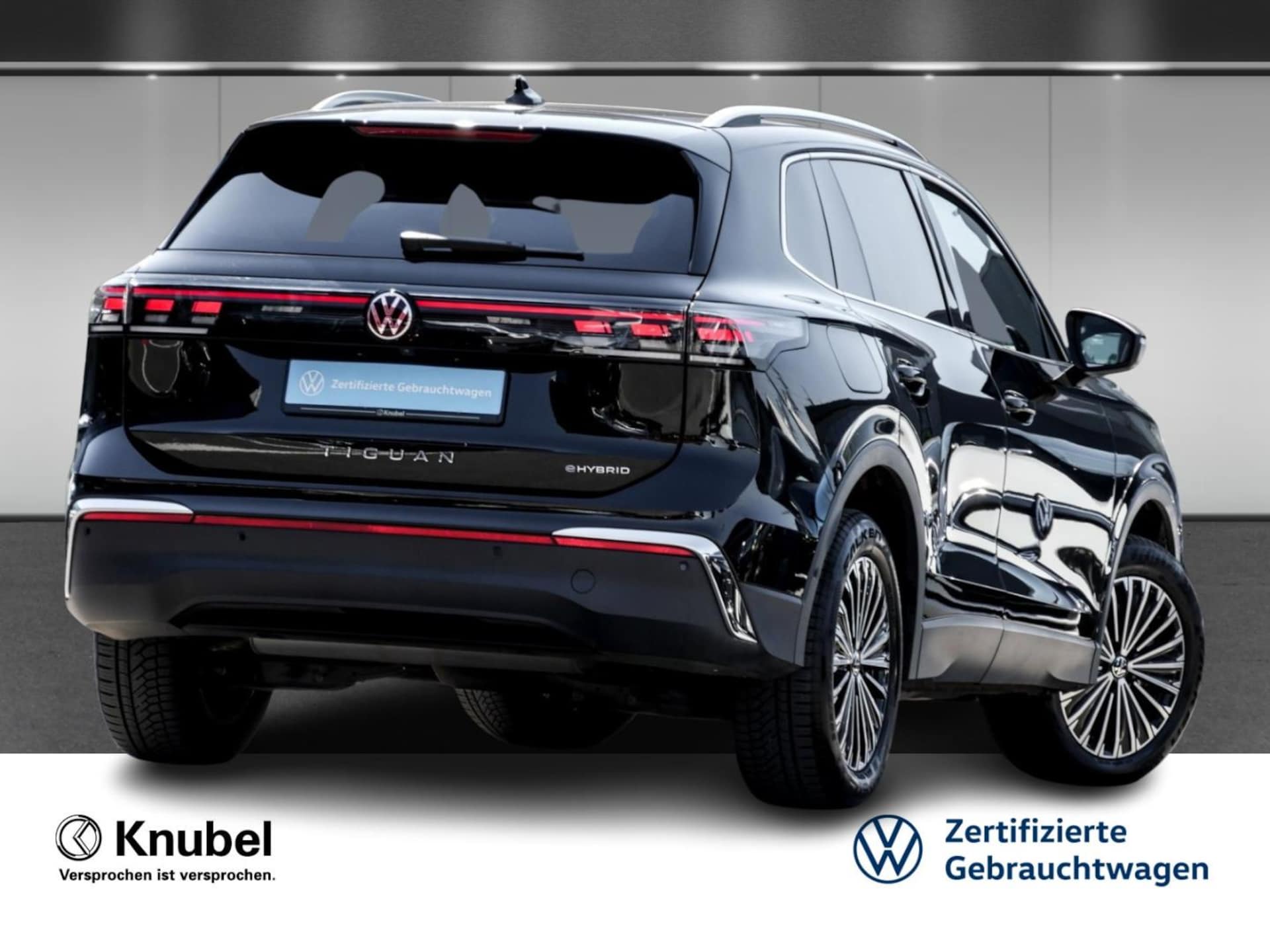 Volkswagen Tiguan Elegance