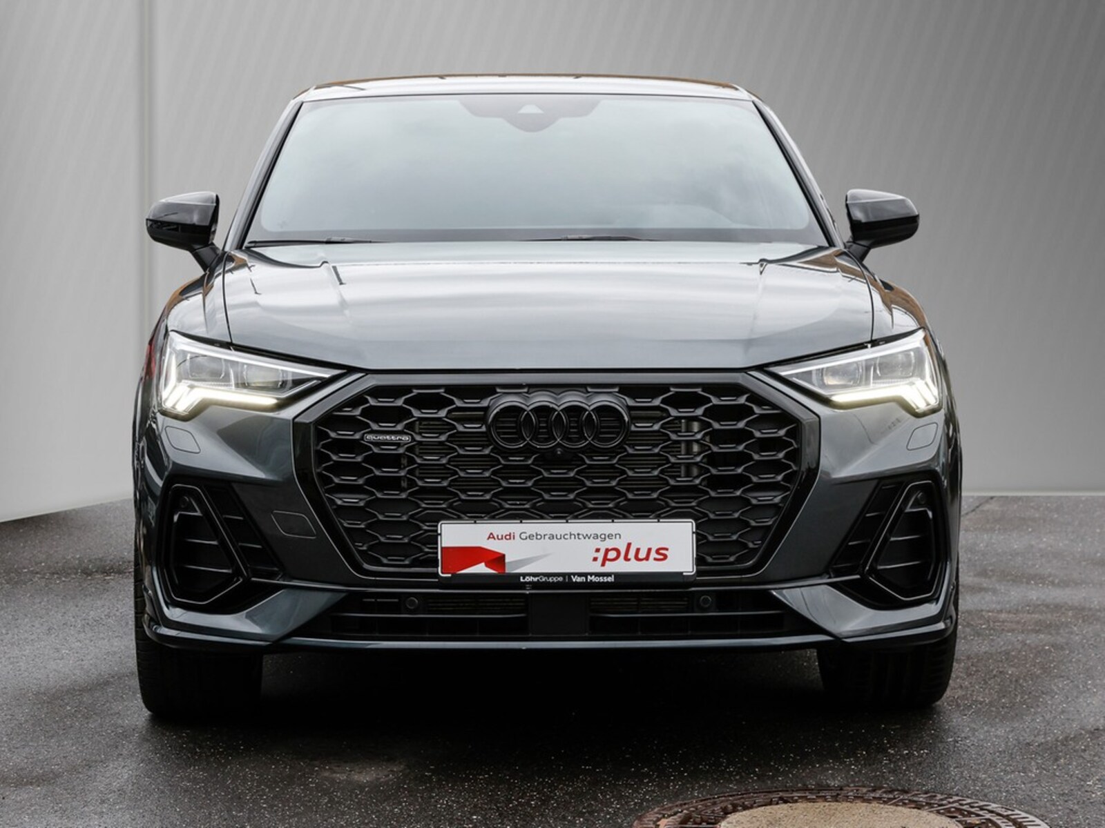 Audi Q3 Sportback – Bild 4