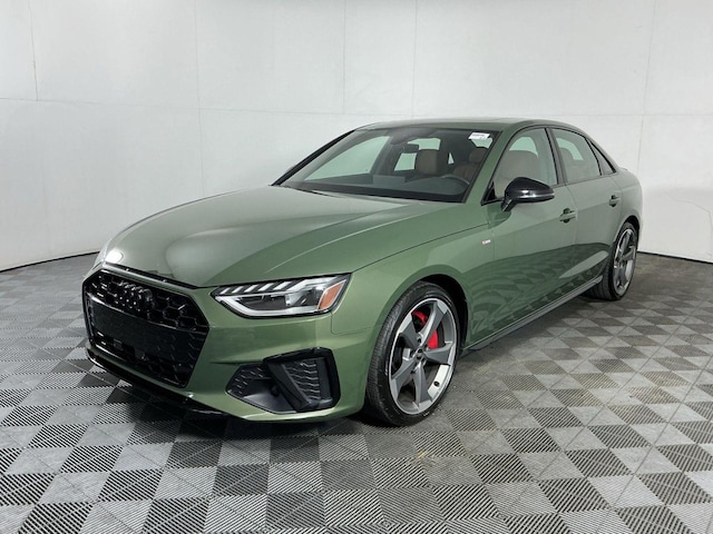 2023 Audi A4 Sedan