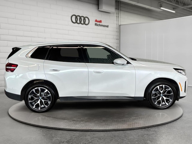 2025 BMW X3