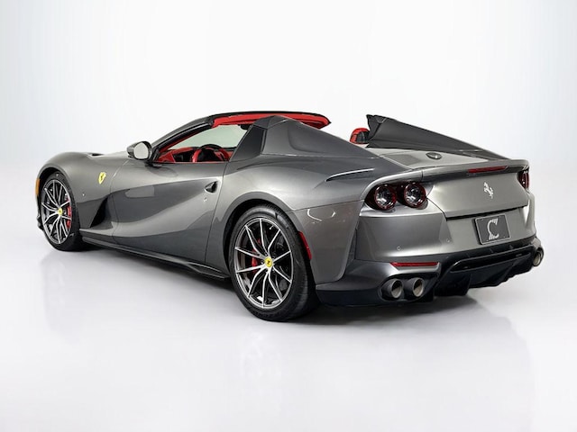 2021 Ferrari 812 GTS