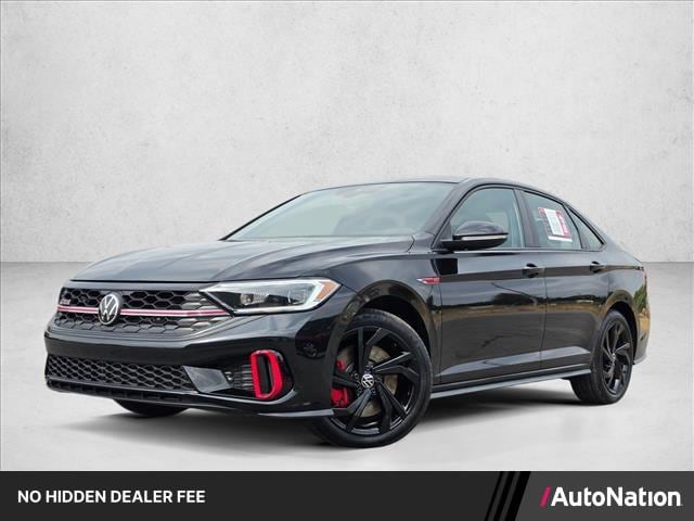 2024 Volkswagen Jetta GLI