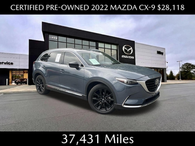 2022 Mazda CX-9