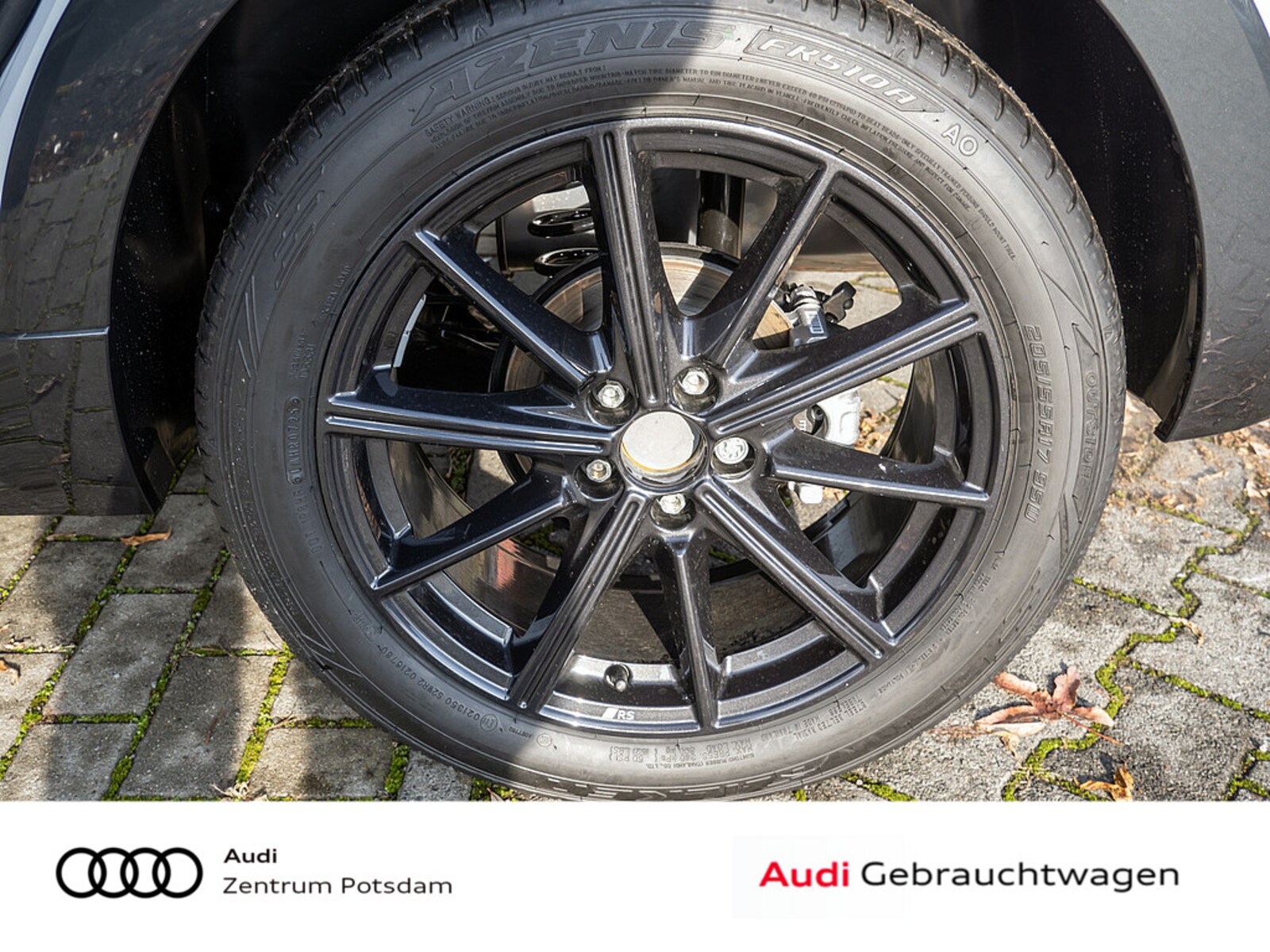 Audi A1 allstreet – Bild 6