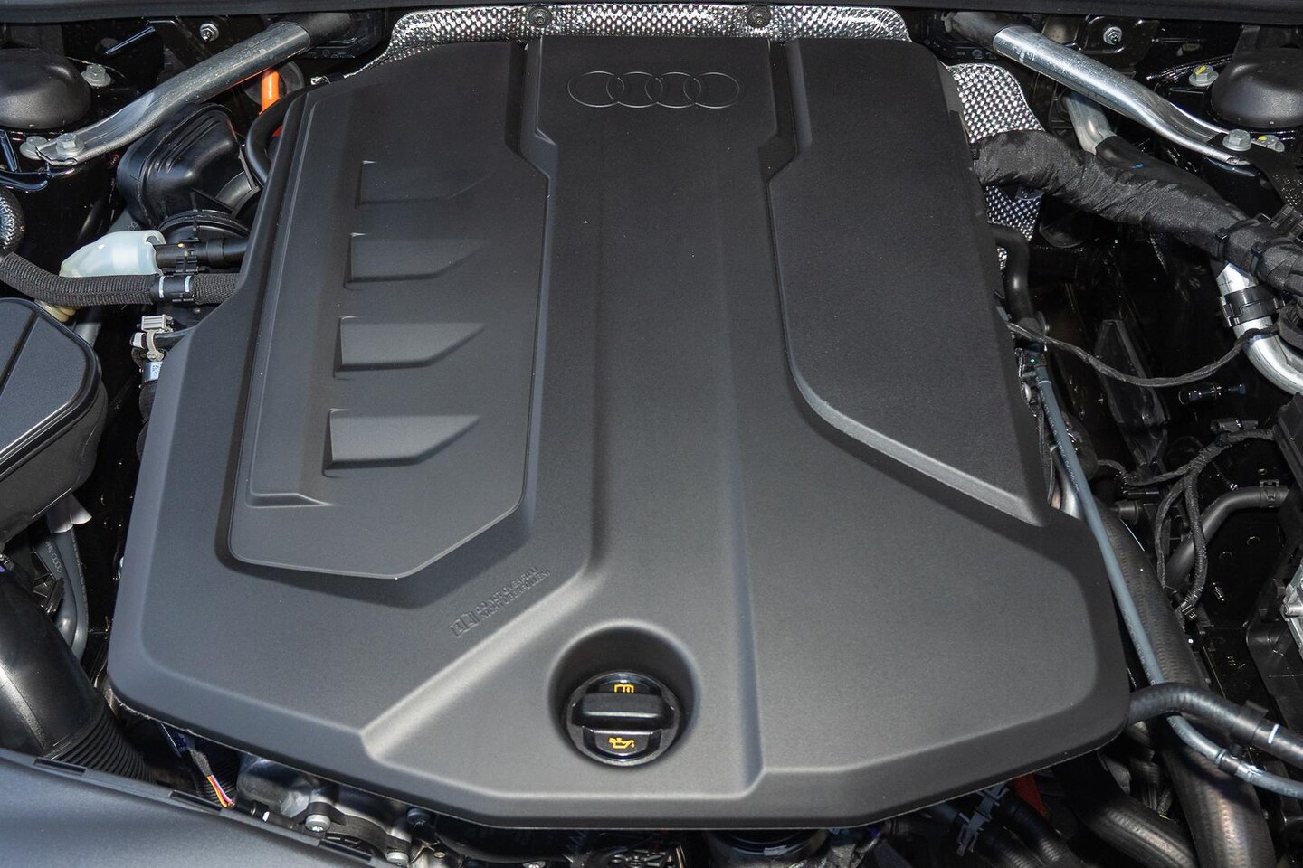 Image about Audi A5 Sedan TFSI e e-hybrid quattro 270 kW S tronic
