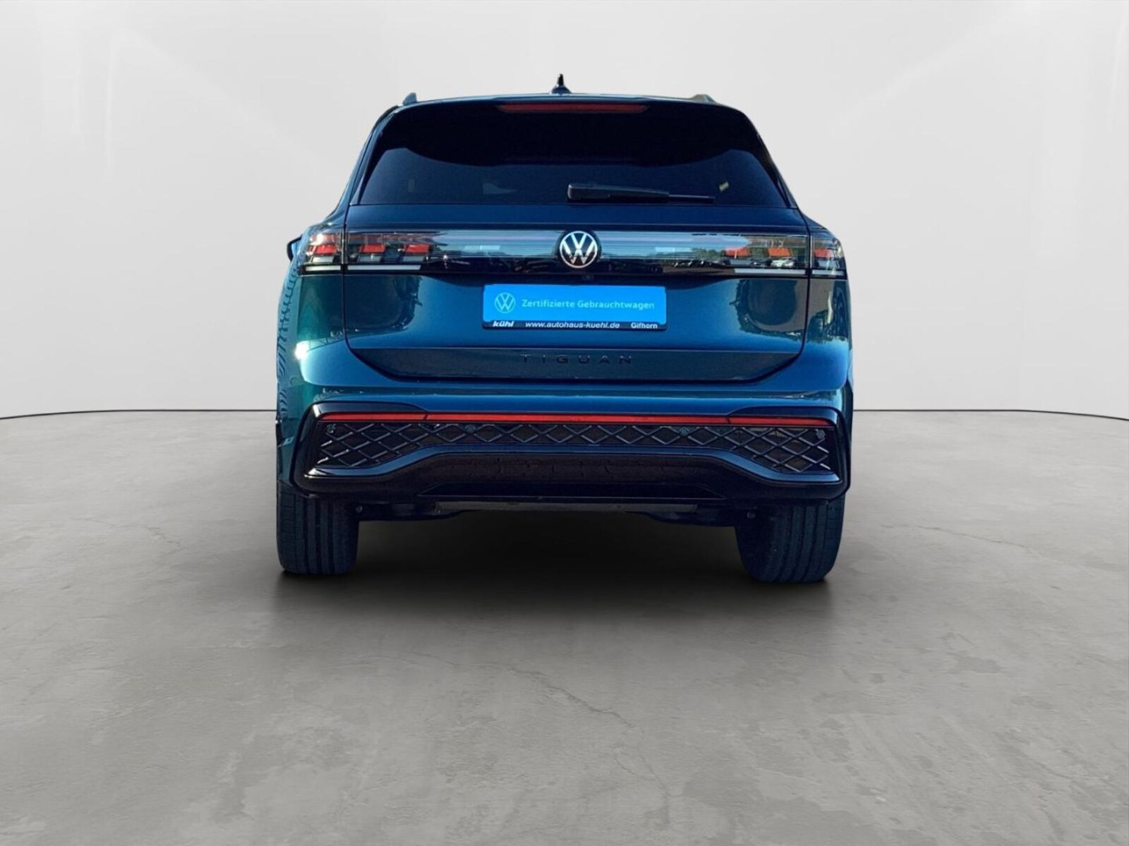 Volkswagen Tiguan – Bild 4