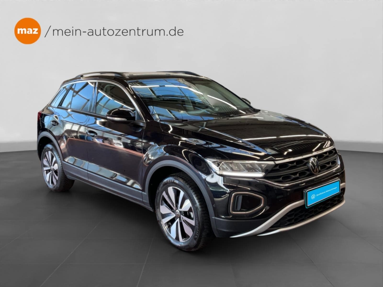 Volkswagen T-Roc – Bild 7