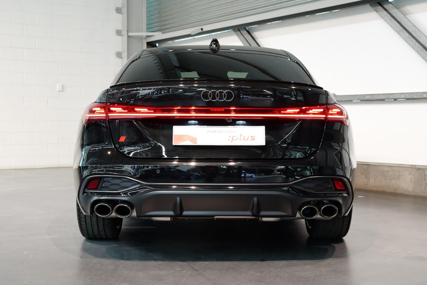 Image about Audi S5 Sedan TFSI quattro 270 kW S tronic