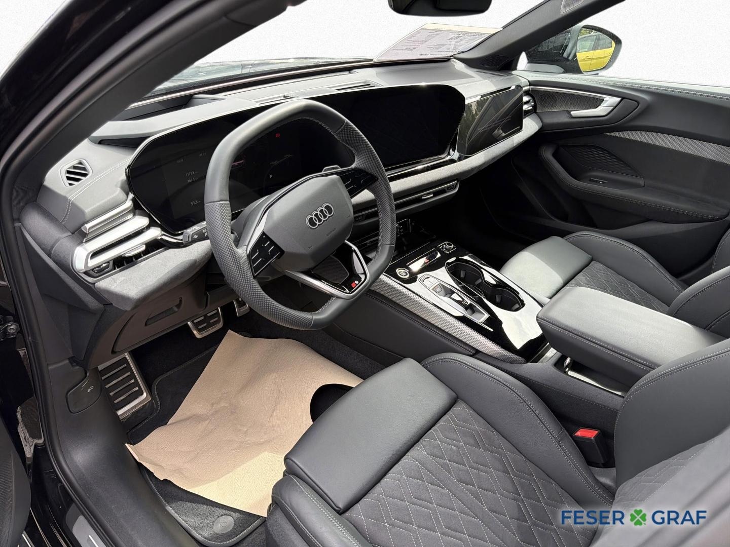 Bild über Audi A5 Avant TDI 150 kW S tronic - für weitere Informationen kontaktieren Sie den Audi Partner