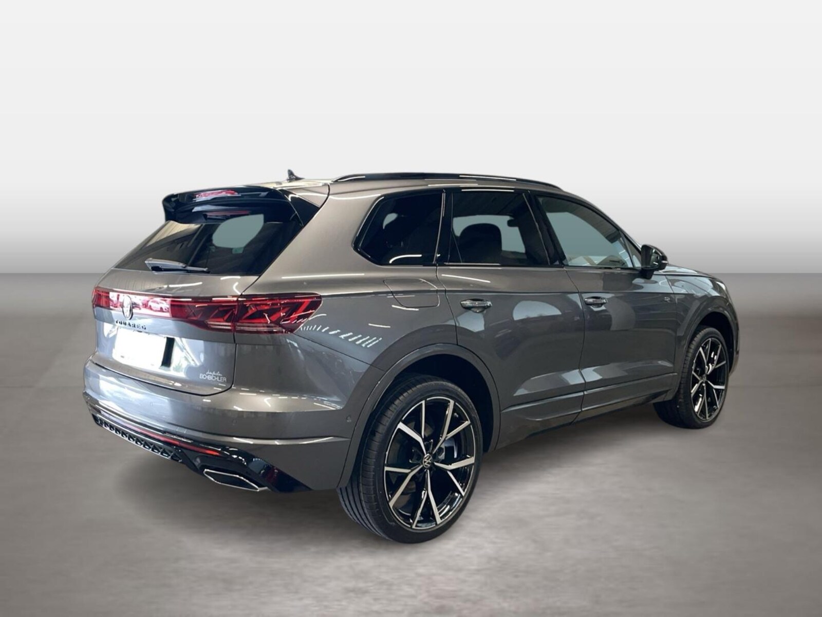 Volkswagen Touareg – Bild 5