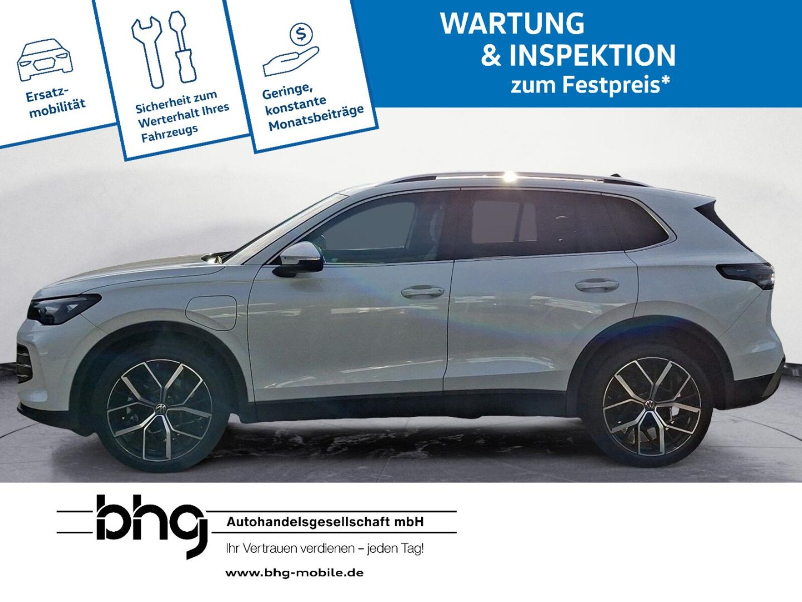 Volkswagen Tiguan – Bild 3