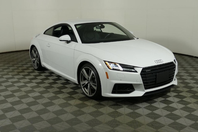 2022 Audi TT Coupe Base