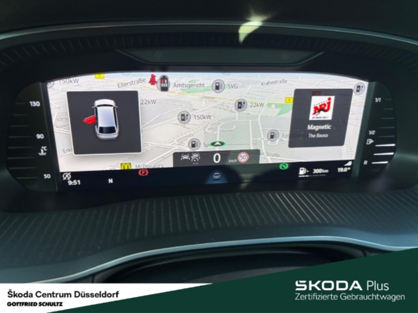 Škoda Octavia Combi – Bild 20