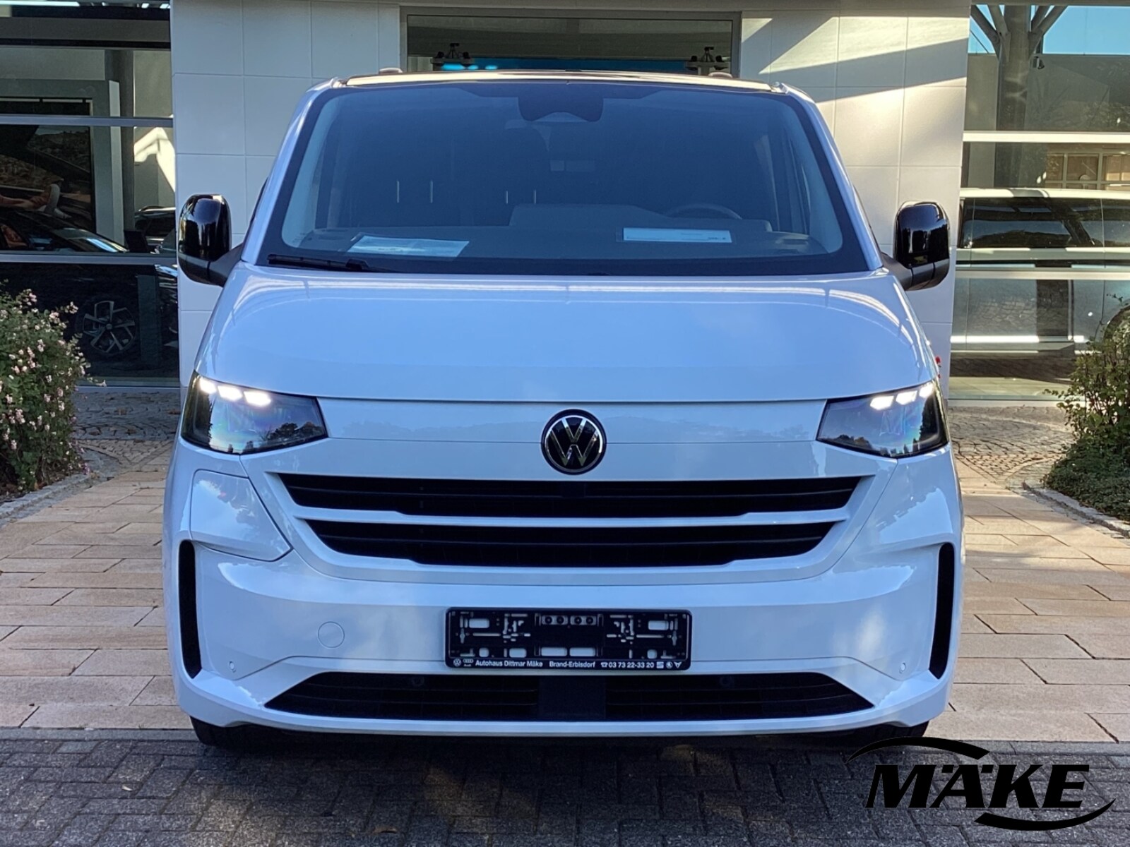 Volkswagen Transporter Kasten kurzer Radstand – Bild 2
