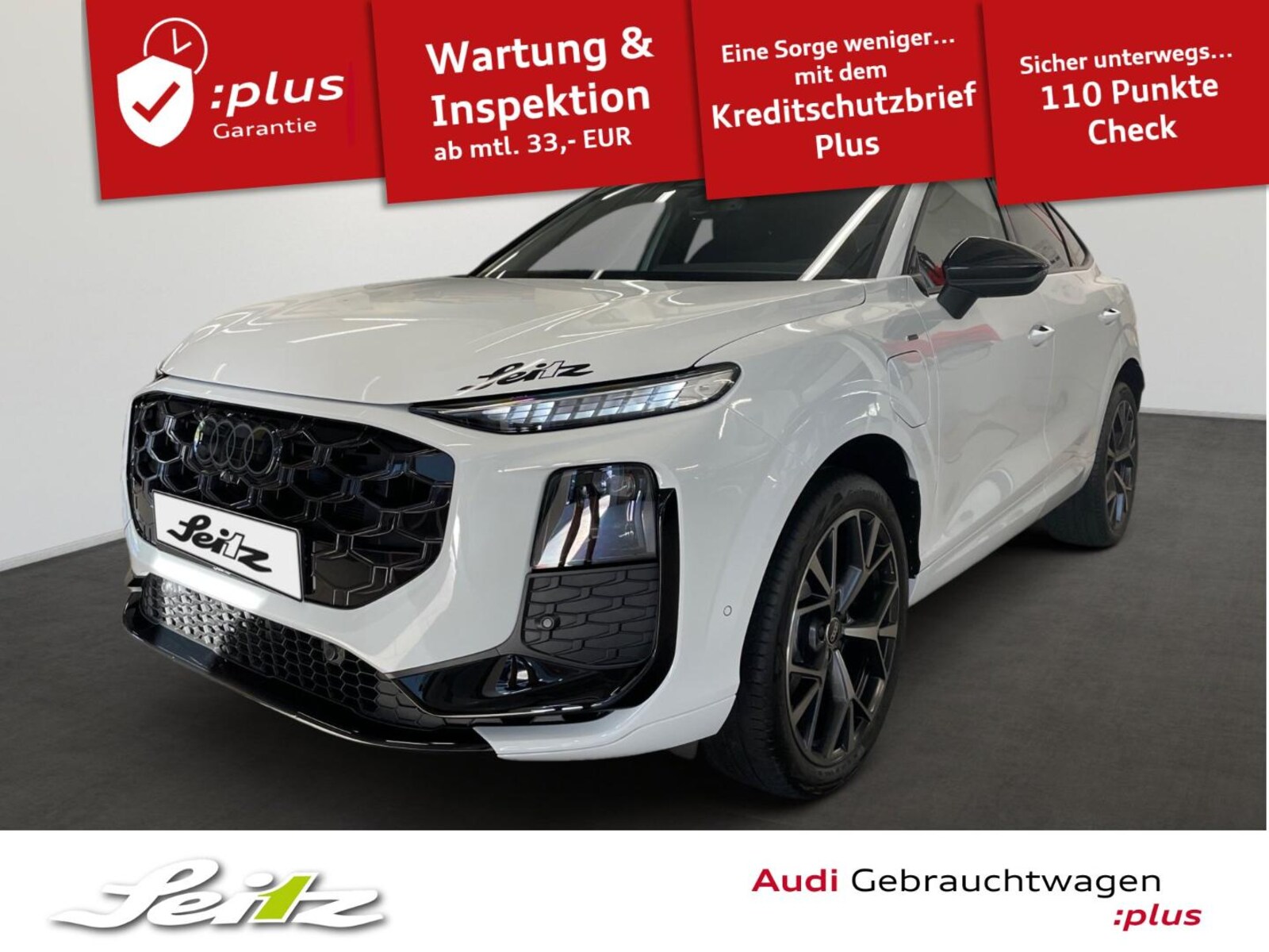 Audi Q3 Sportback