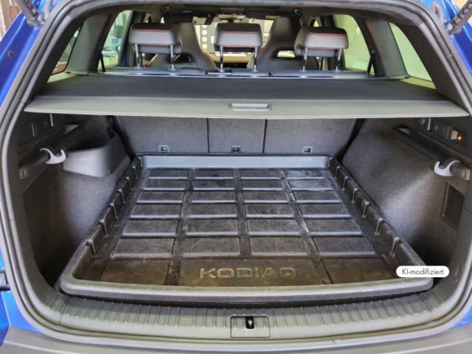 Skoda Kodiaq RS