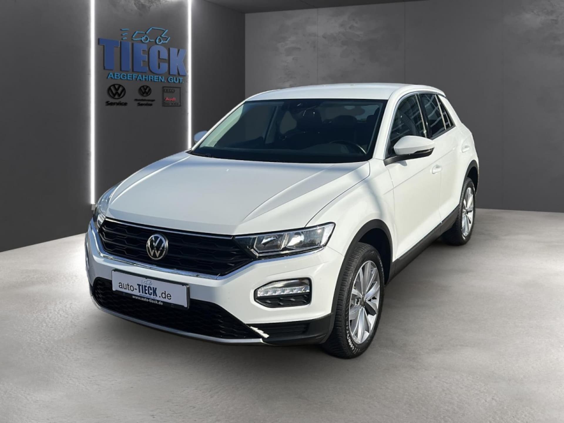 Volkswagen T-Roc Style