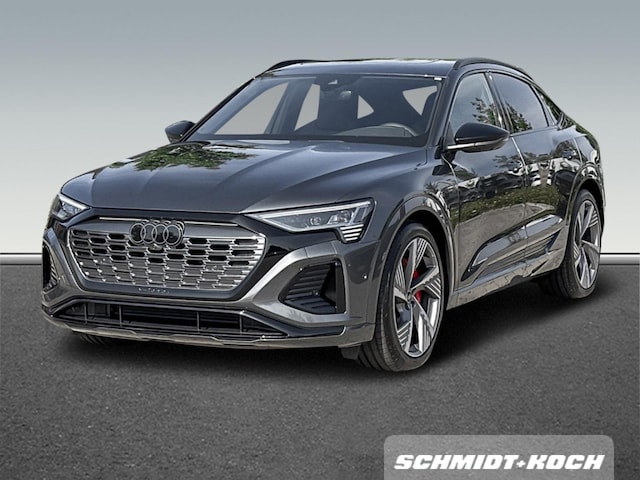 Image about Audi Q8 Sportback e-tron S line 55 e-tron quattro
