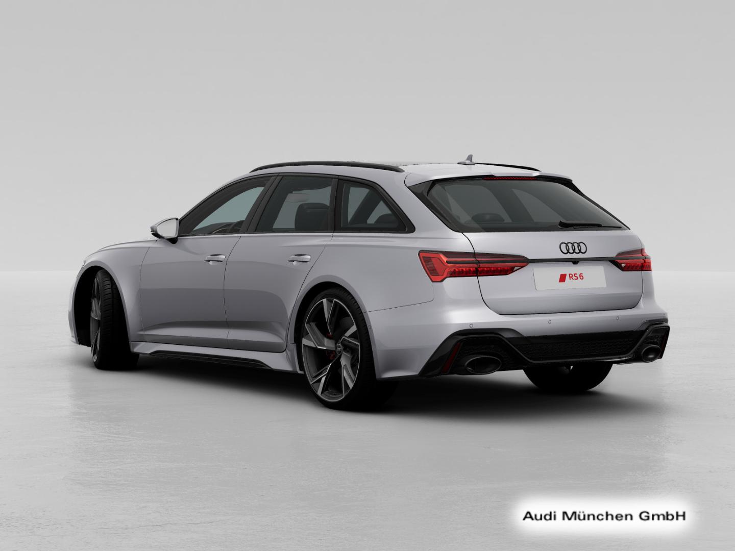 Image about Audi RS 6 Avant TFSI quattro tiptronic