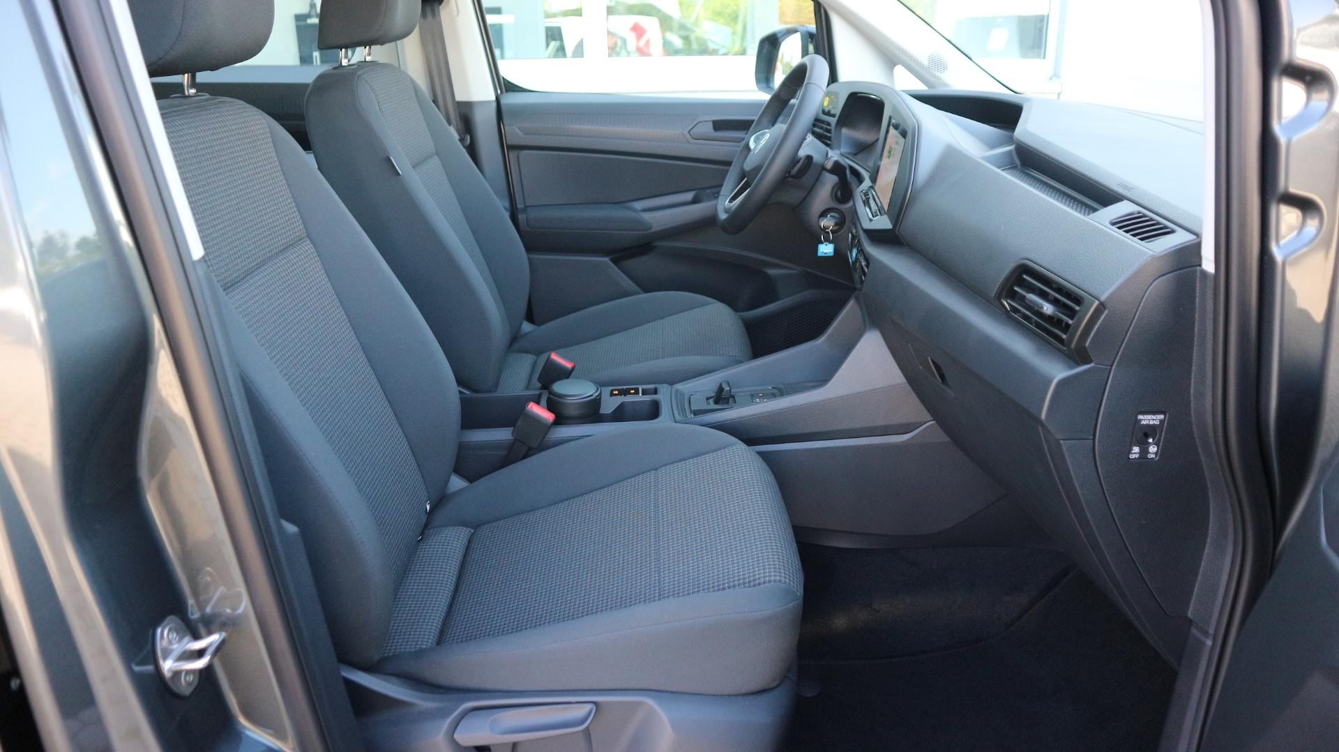 Volkswagen Caddy California