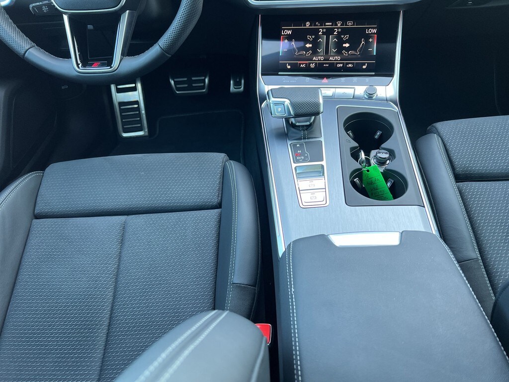 Image about Audi S6 Avant TDI quattro tiptronic