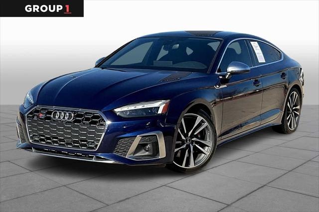 2022 Audi S5 Sportback