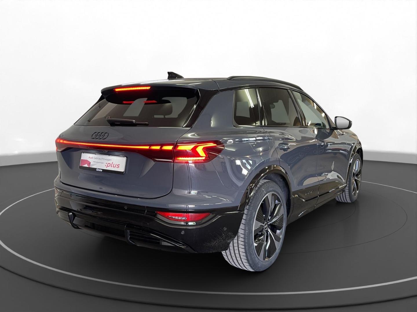 Image about Audi Q6 SUV e-tron e-tron performance