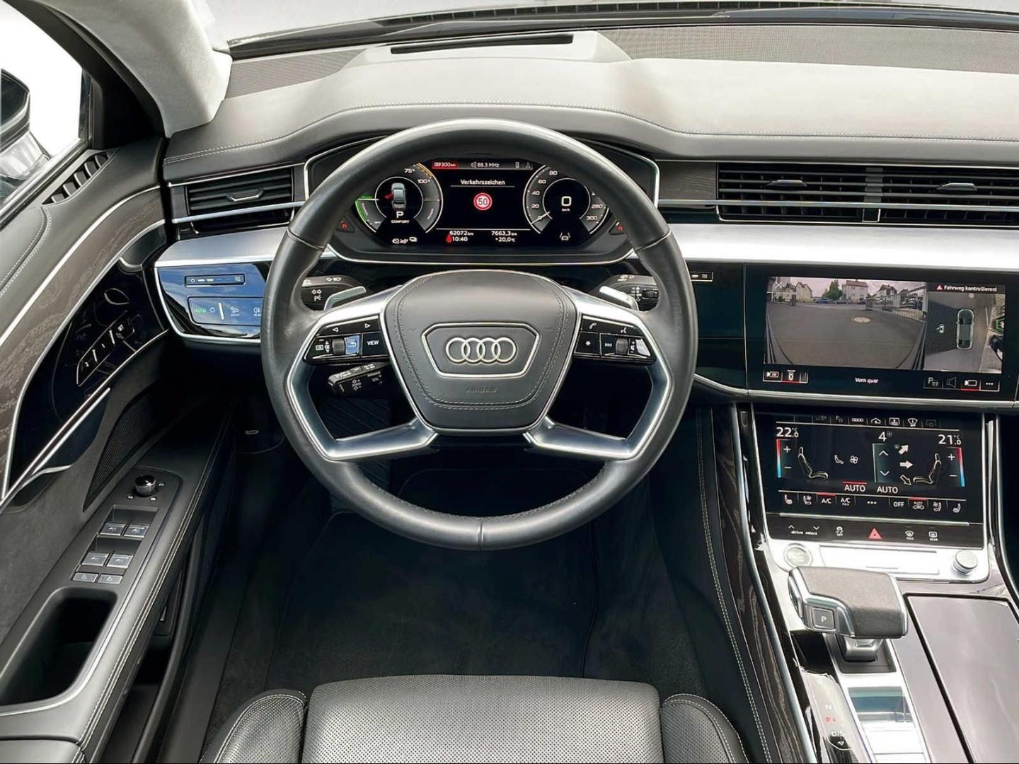 Image about Audi A8 L TFSI e 60 TFSI e quattro tiptronic