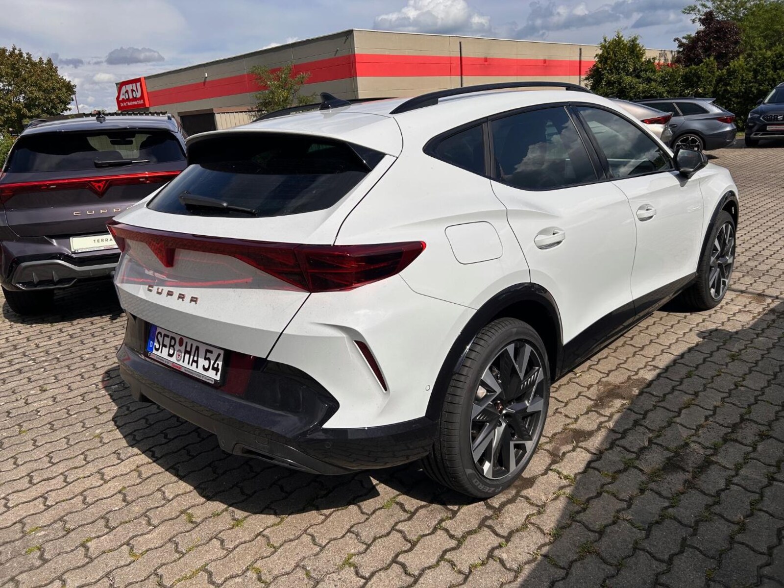 CUPRA Formentor – Bild 8
