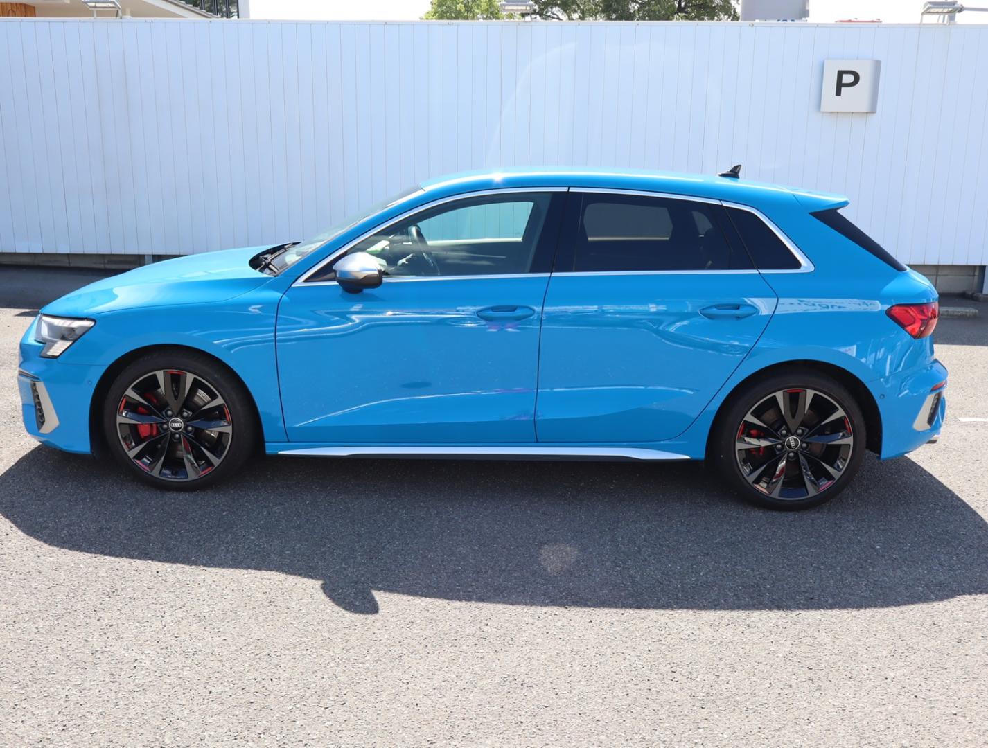 Image about Audi S3 Sportback S3 Sportback TFSI 228(310) kW(PS) S tronic