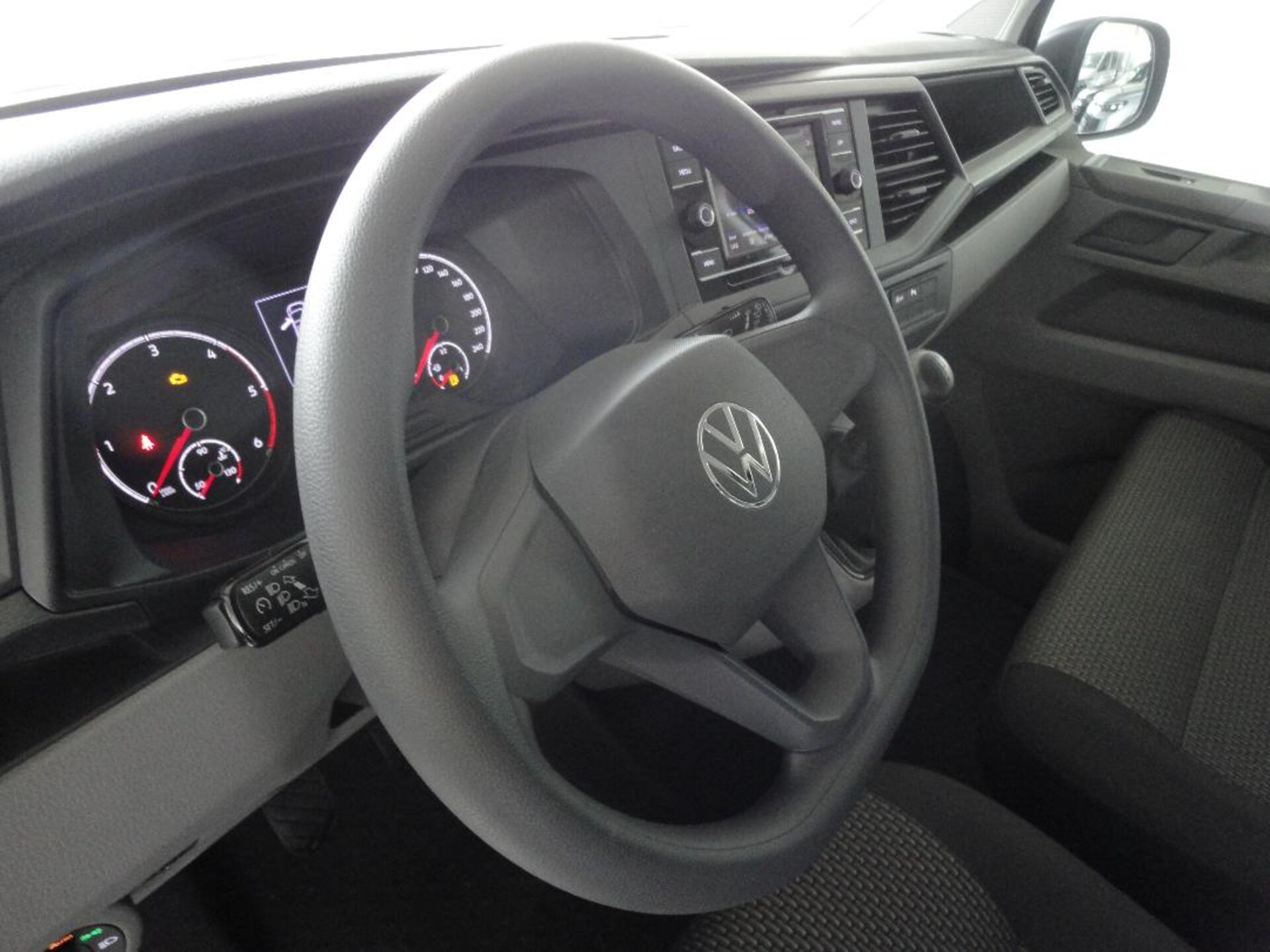 Volkswagen T6.1 Transporter Kasten kurzer Radstand EcoProfi