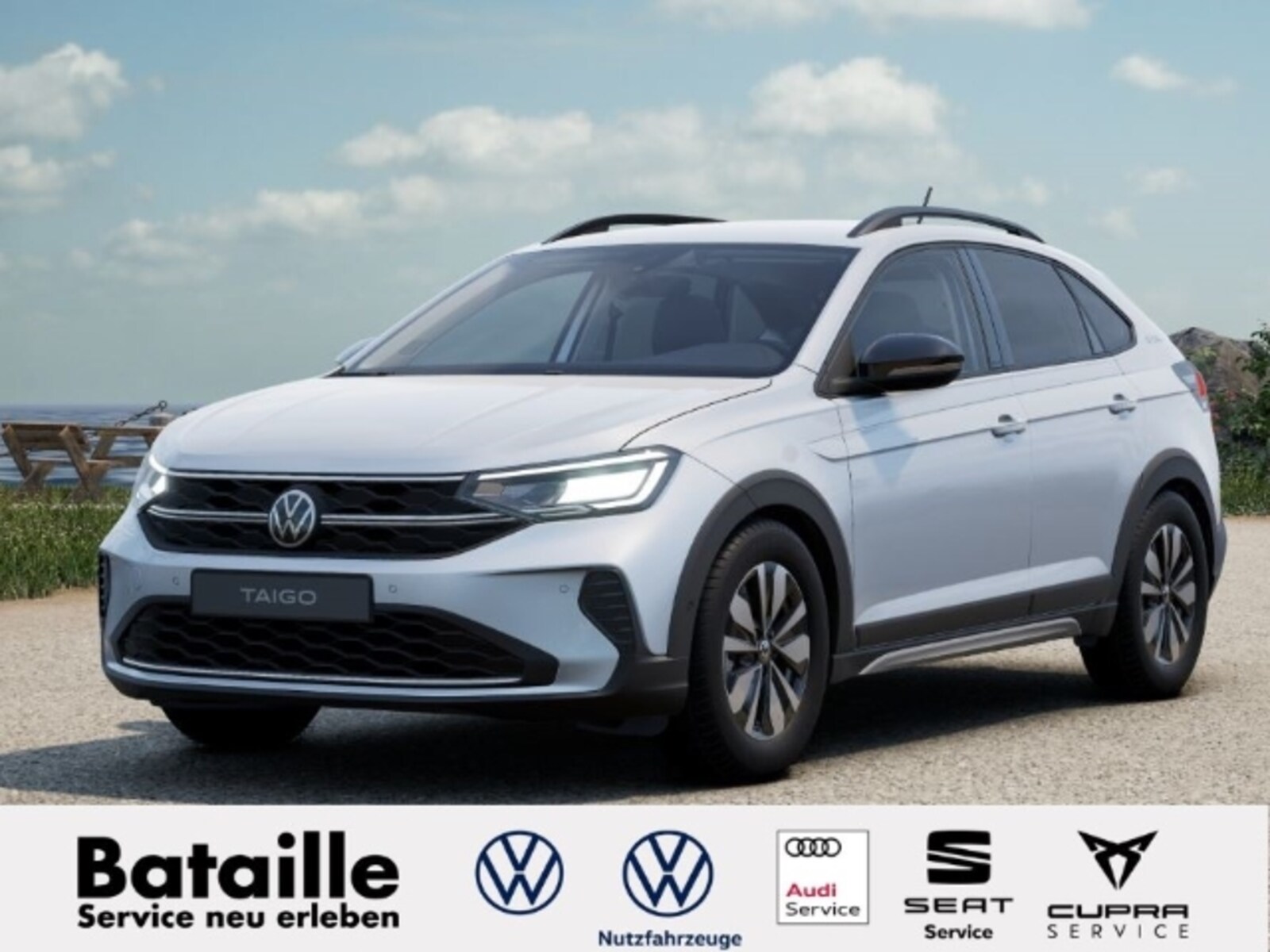 Volkswagen Taigo – Bild 2