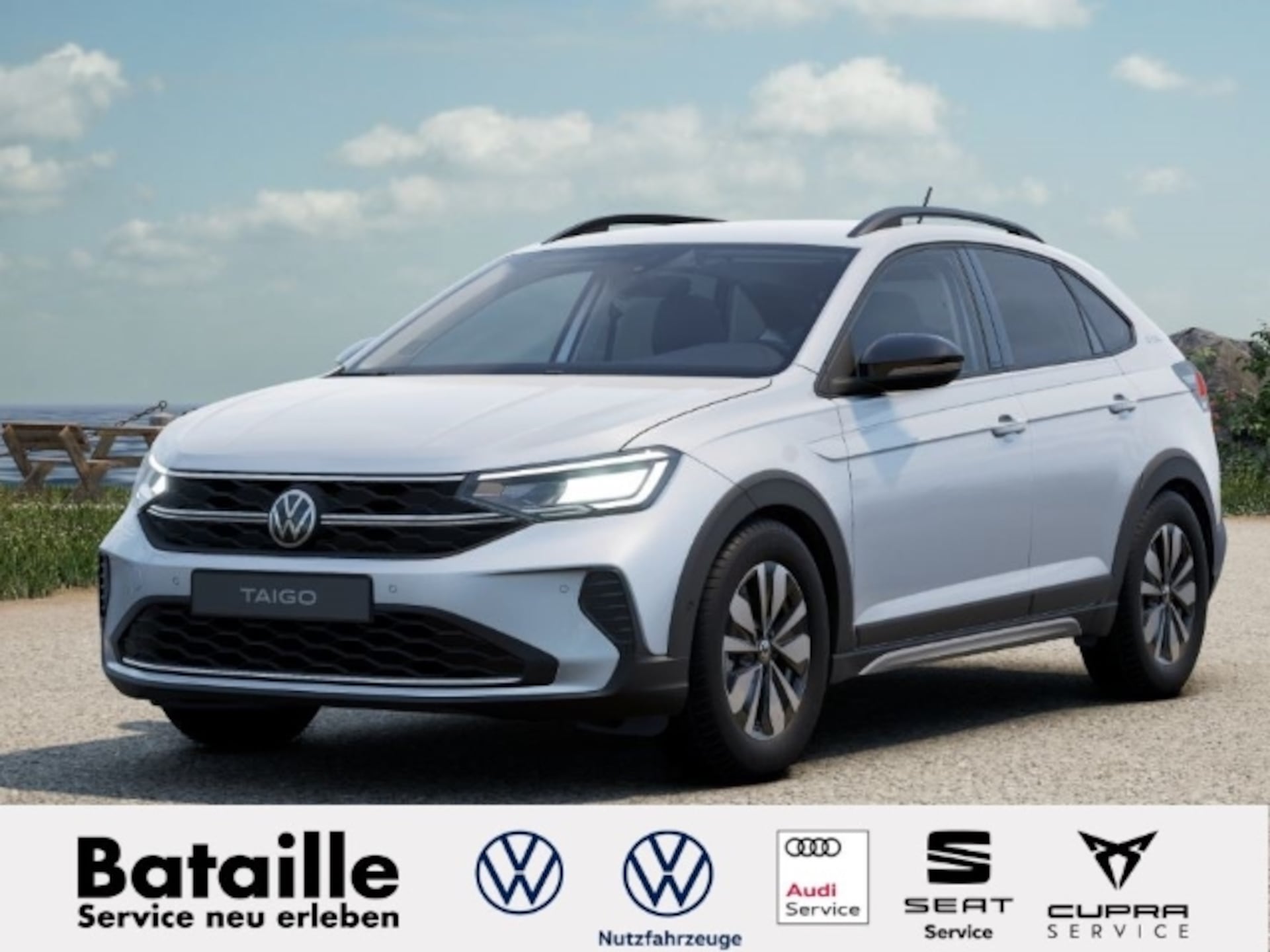 Volkswagen Taigo Goal