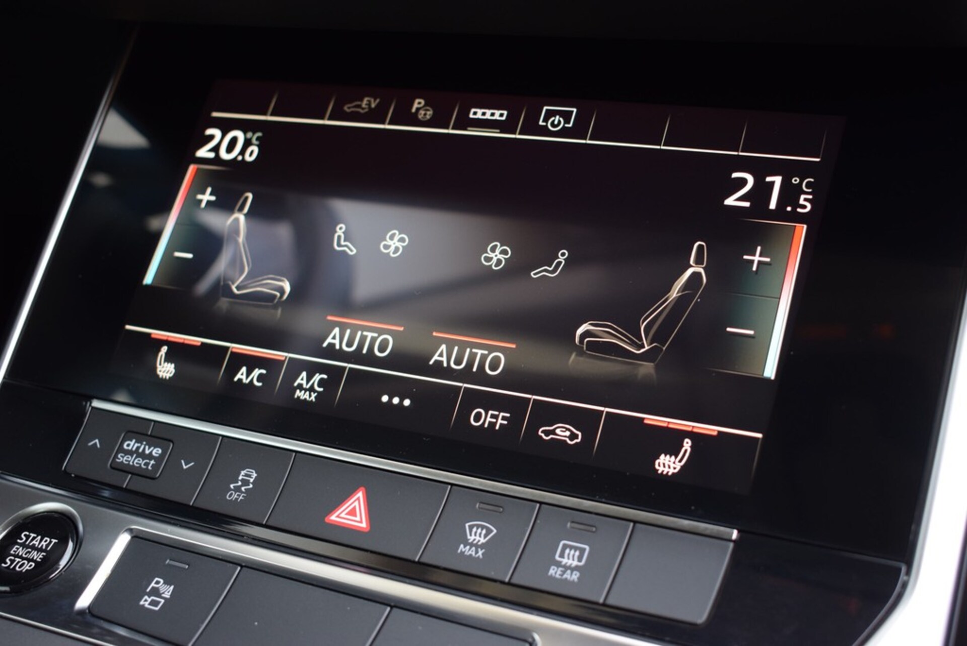 Audi A6 Avant TFSI e