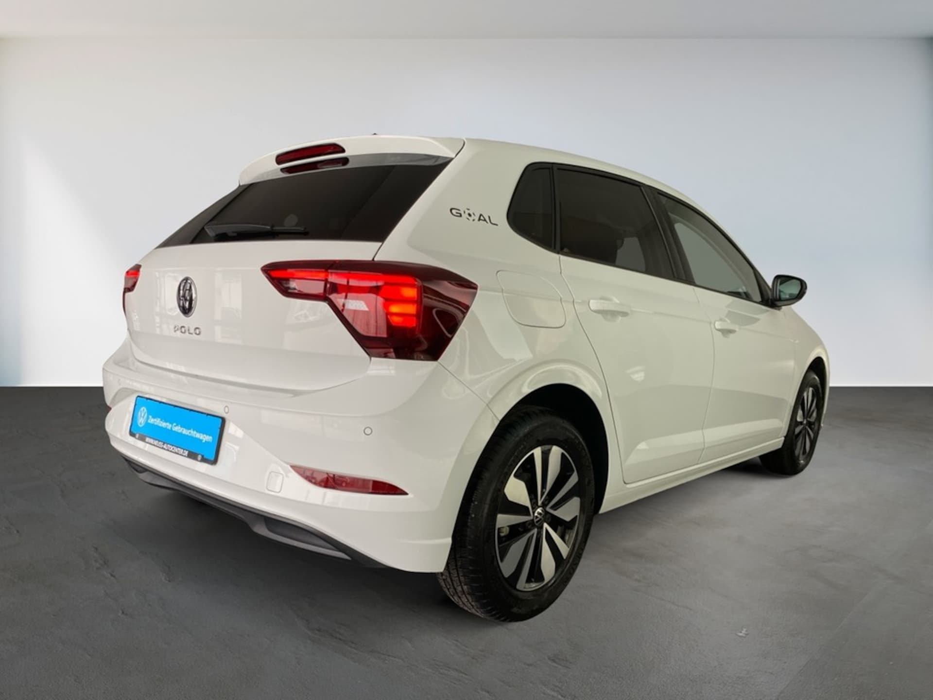 Volkswagen Polo Goal