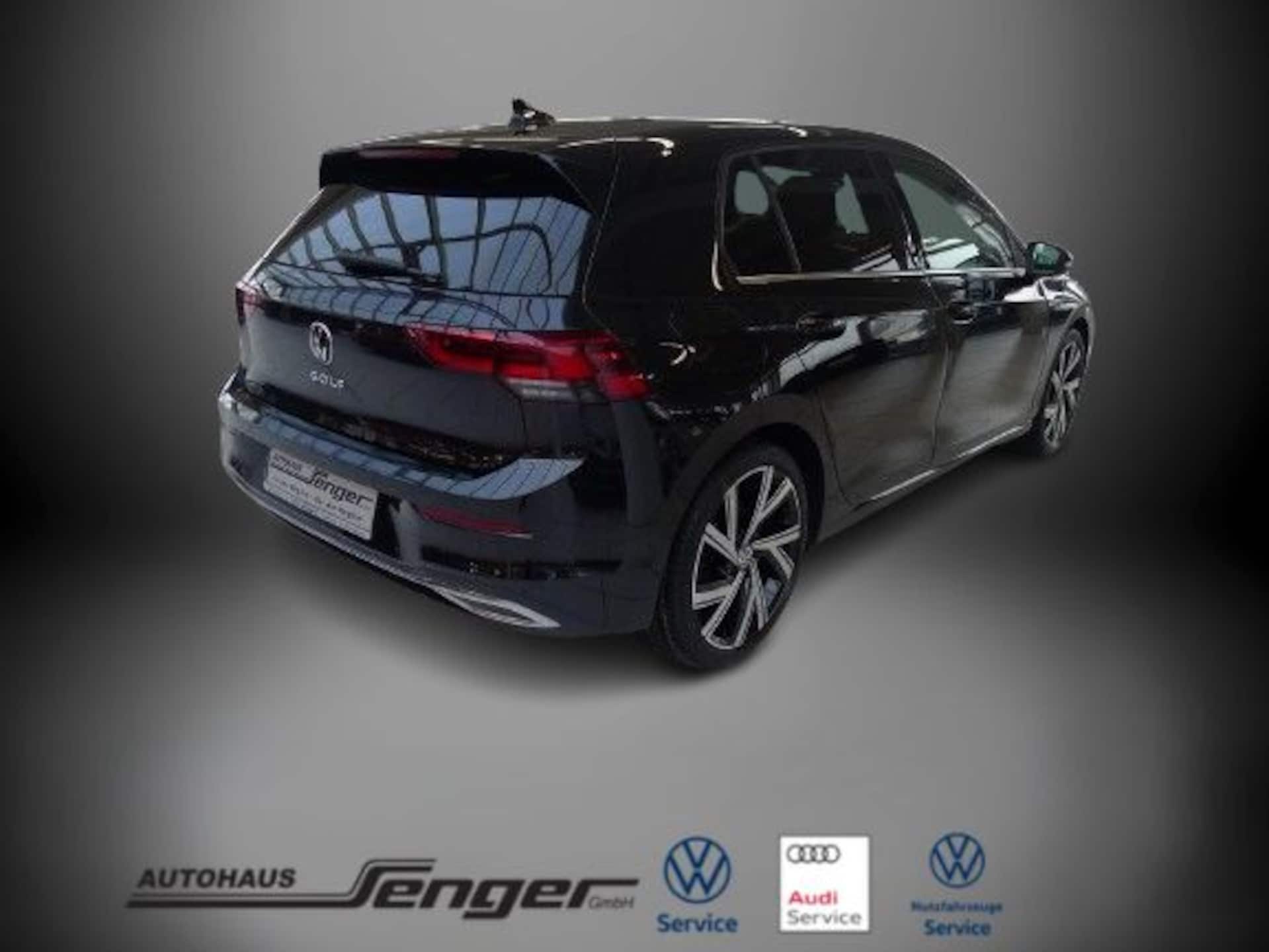 Volkswagen Golf Style