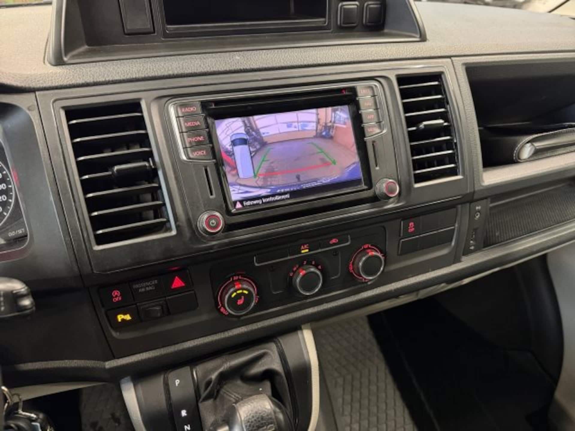 Volkswagen T6 Transporter Kasten langer Radstand