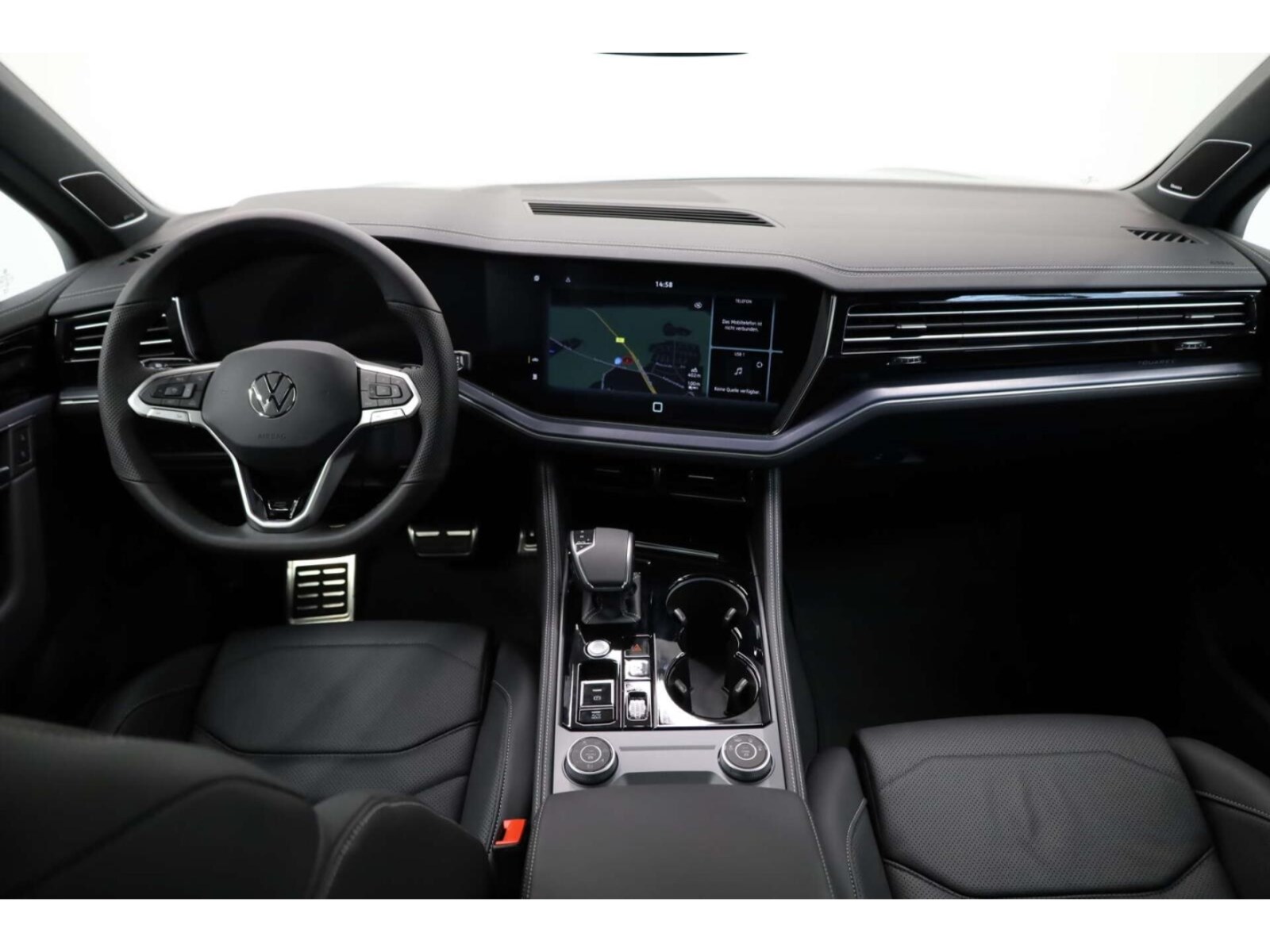 Volkswagen Touareg – Bild 7