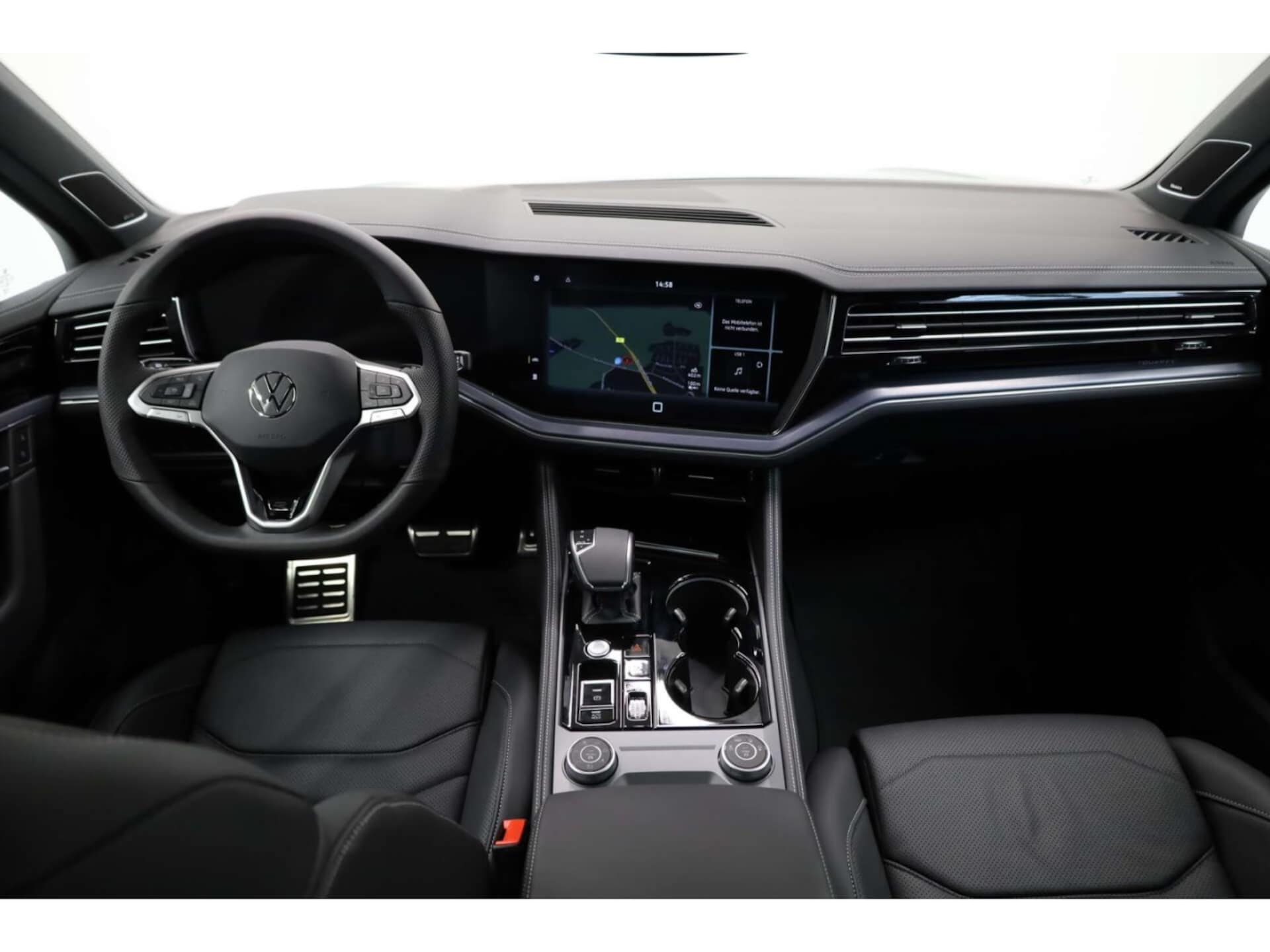 Volkswagen Touareg R-Line