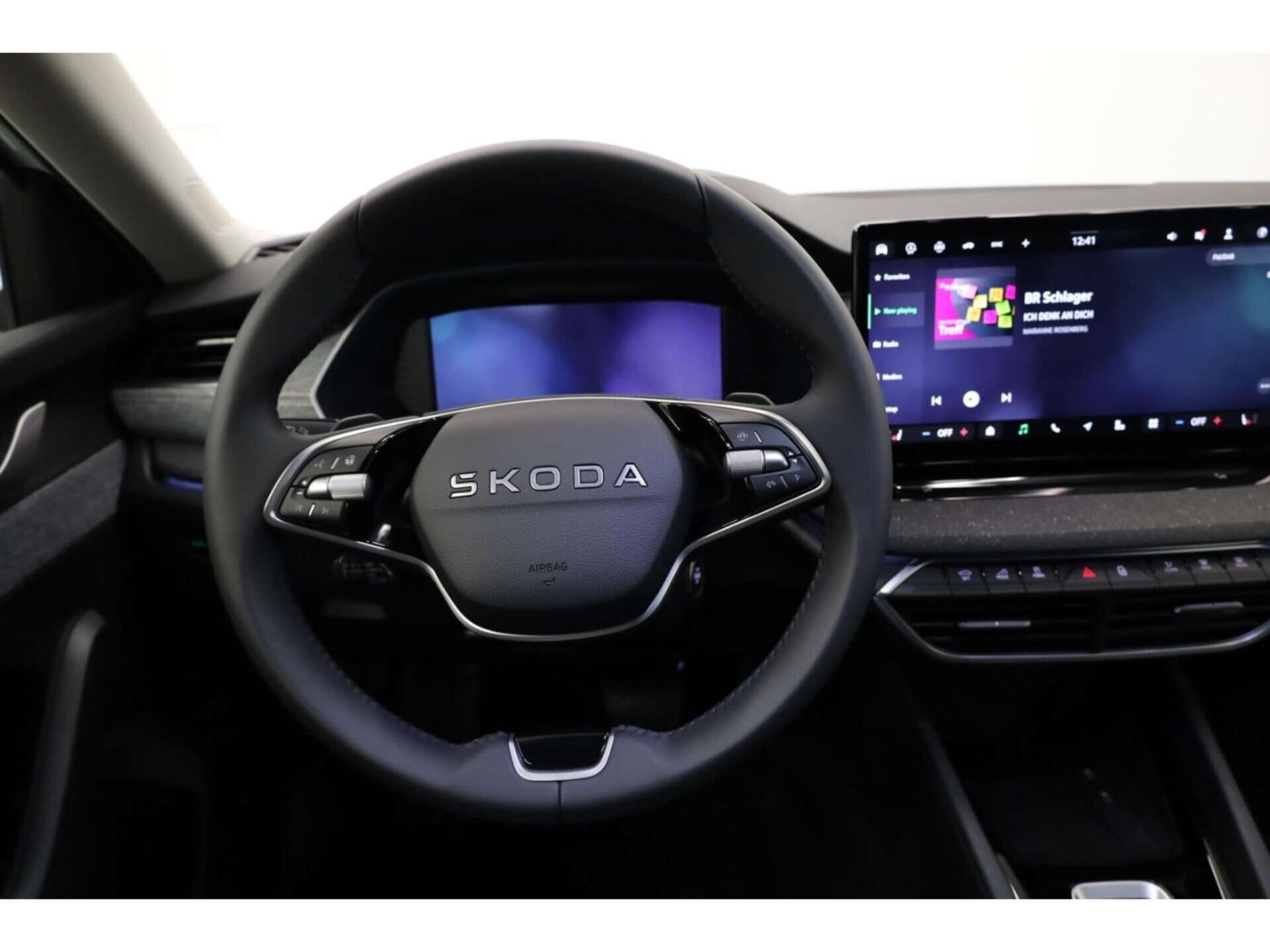 Skoda Octavia Combi Selection