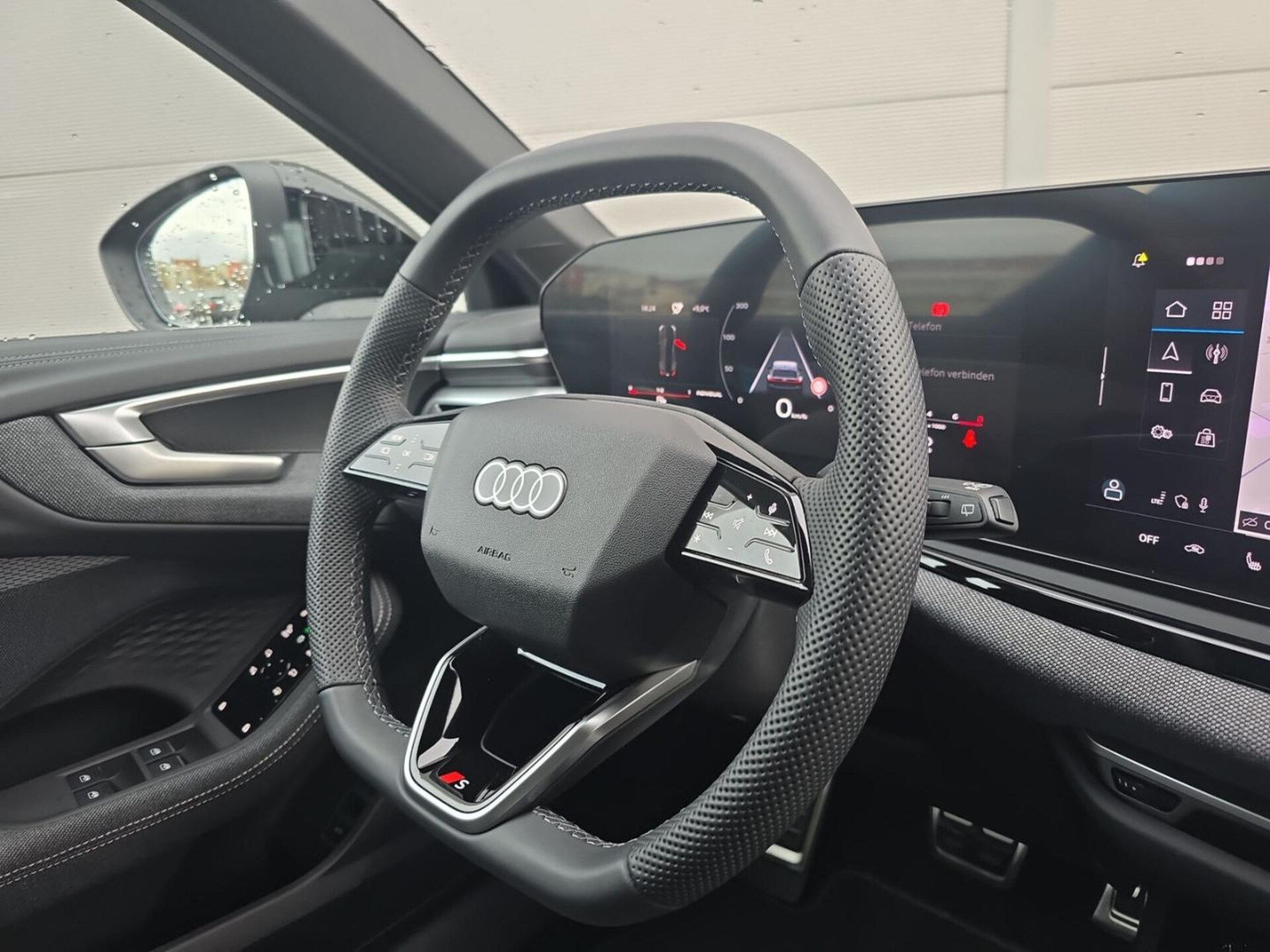 Audi A5 Avant
